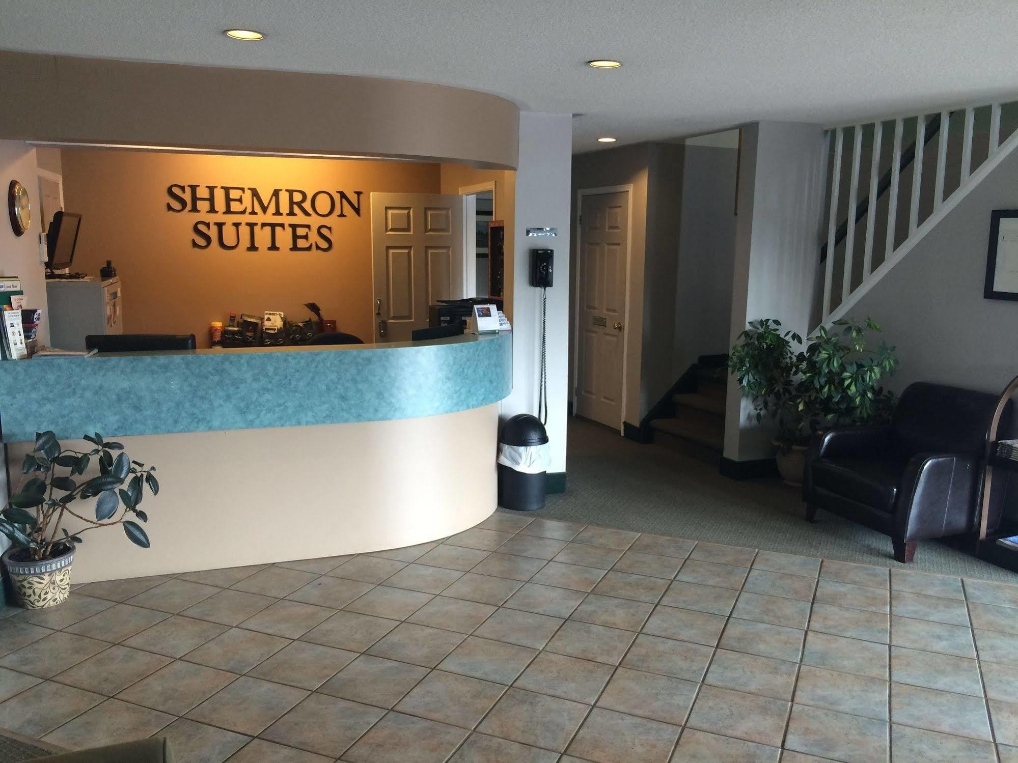 Shemron Suites Hotel Deep River المظهر الخارجي الصورة